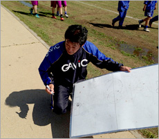 2013年5月13日:県女子サッカーリーグ 前期リーグ第1回戦の結果|NEWS|サッカースクール、チーム運営|AIK SPORTS CLUB